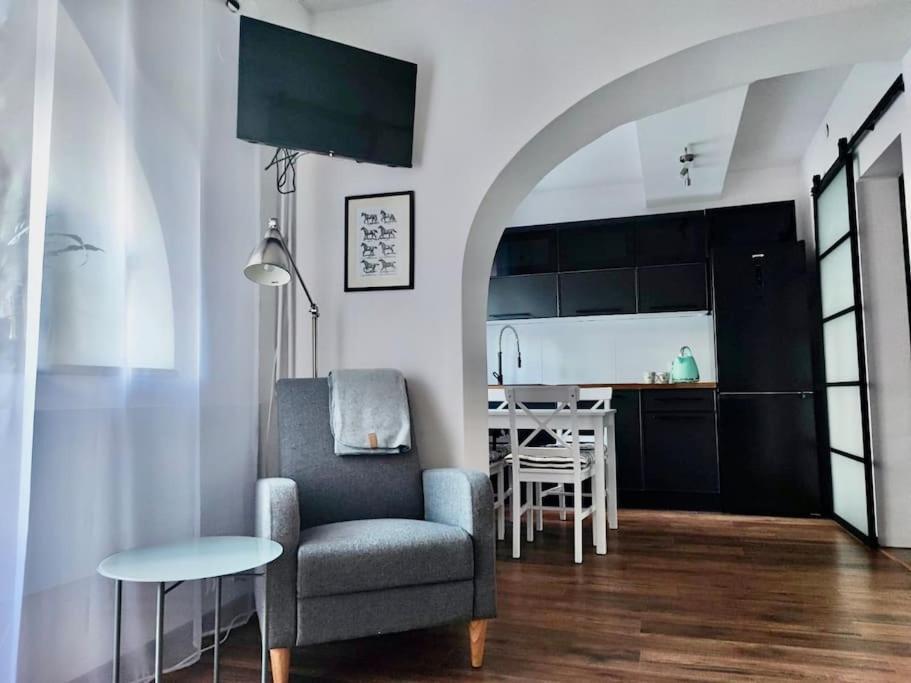 Loft W Starej Wozowni Lejlighed Krynica Zdroj Eksteriør billede